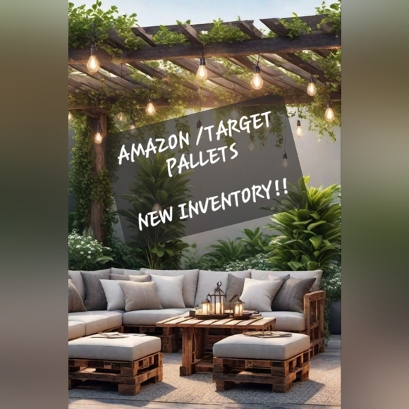 Amazon/Target Pallets Live show - Picture 6 of 6